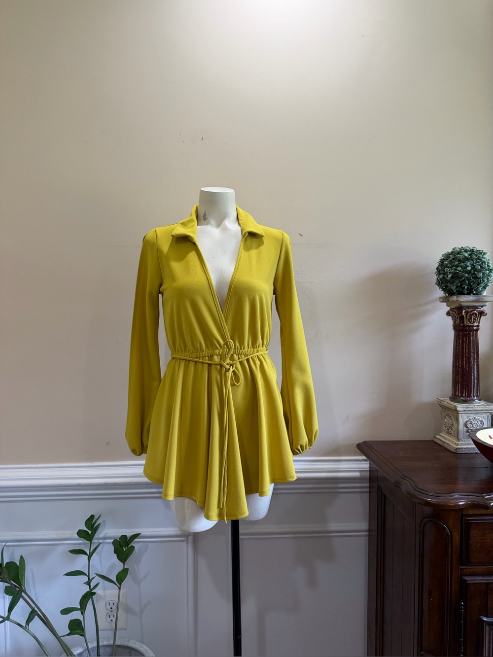 Monaco Mini Romper